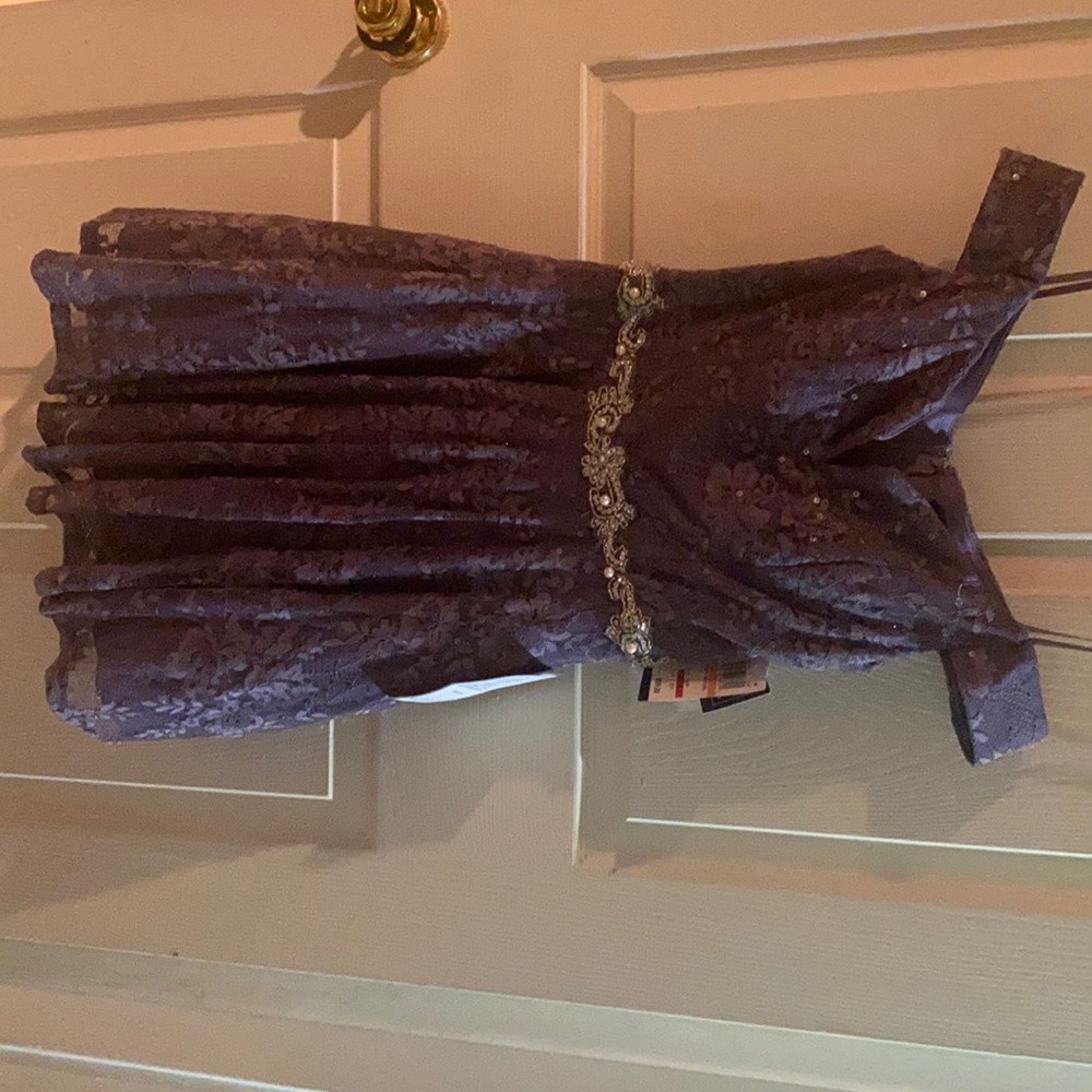 Party social dress designed by city studio